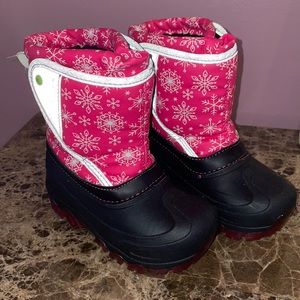 Toddler (9/10) winter bootie